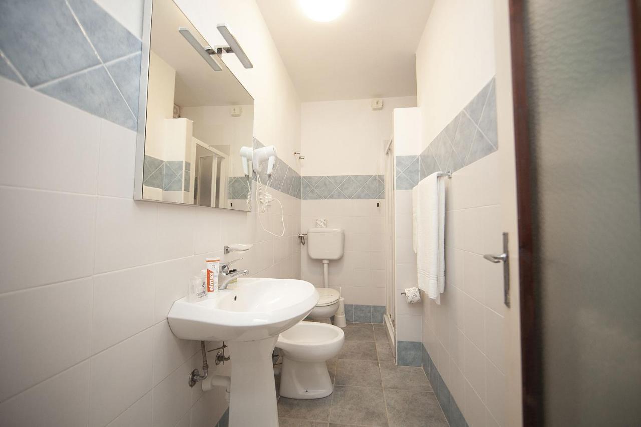 Hotel Thomas Marina di Campo Luaran gambar