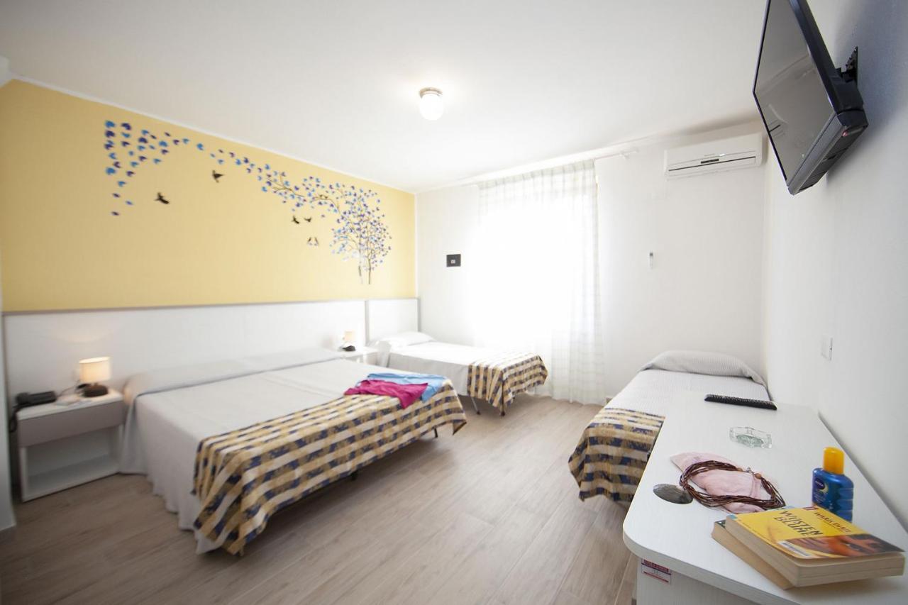 Hotel Thomas Marina di Campo Luaran gambar