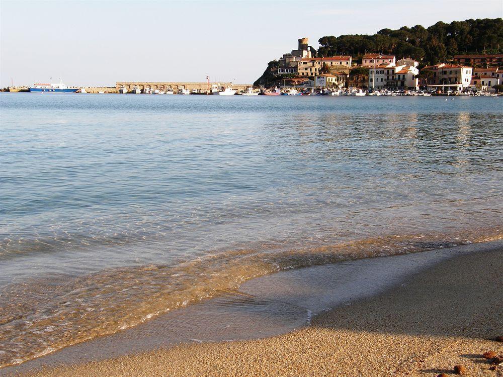 Hotel Thomas Marina di Campo Luaran gambar