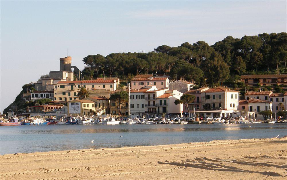 Hotel Thomas Marina di Campo Luaran gambar